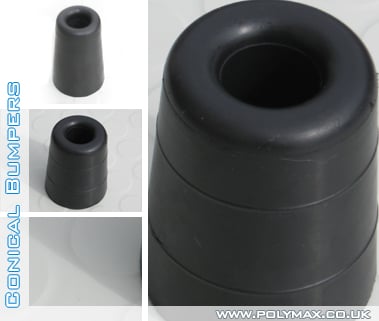 Conical Buffers